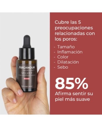 Velvet - Sérum minimizador de poros